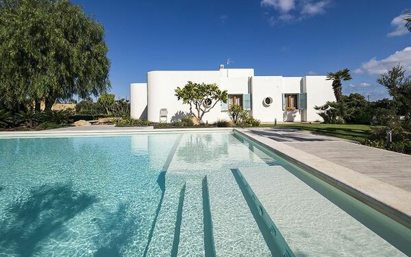 Villa Salinella: bassin