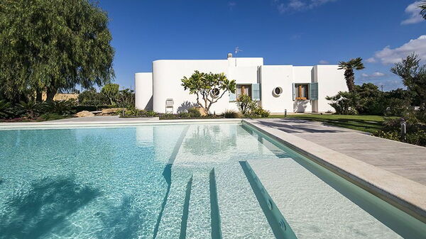 Villa Salinella: bassin