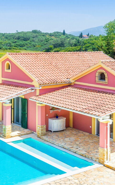 Beach Villa Joanna: bassin, Extérieur, Extérieurs, Vues