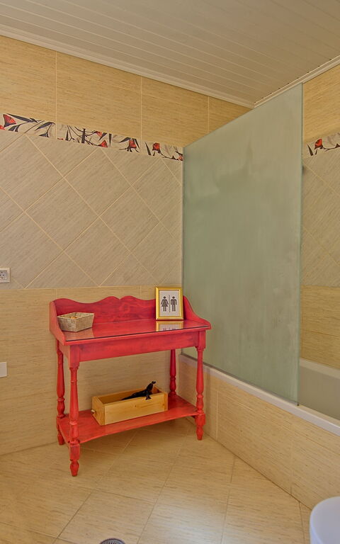 Beach Villa Joanna: Salle de bain