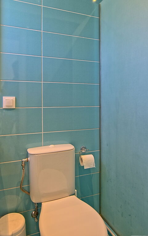 Beach Villa Joanna: Salle de bain