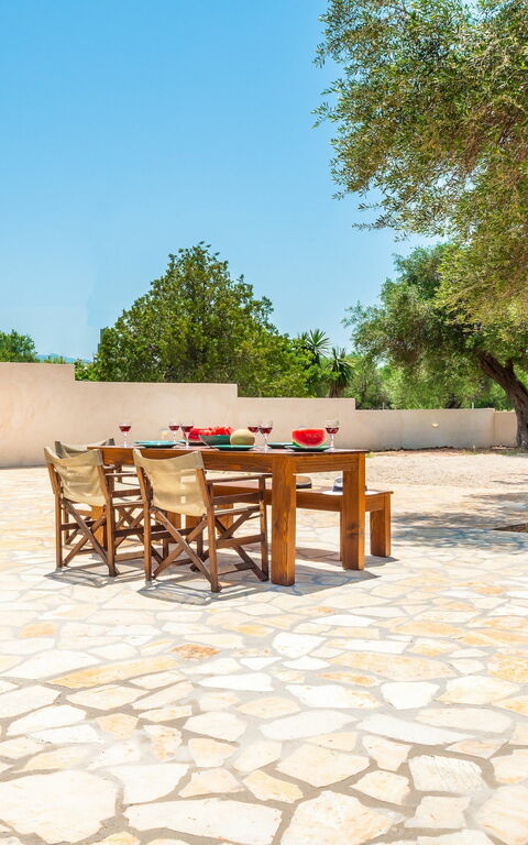 Beach Villa Joanna: Extérieur