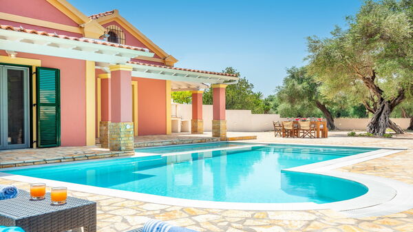 Beach Villa Joanna: bassin, Extérieur, Extérieurs, Vues