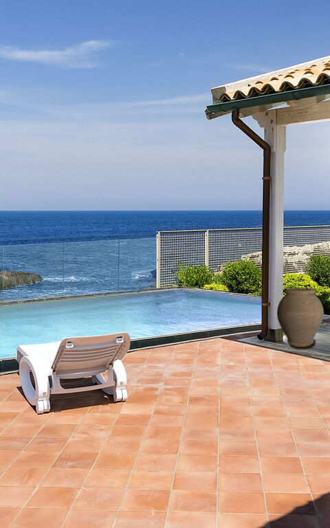 Villa Ala: bassin, Été, Extérieur, Jardin, Vues