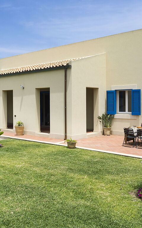 Villa Ala: Extérieur, Jardin