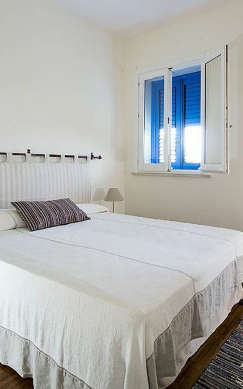 Villa Ala: chambre à coucher