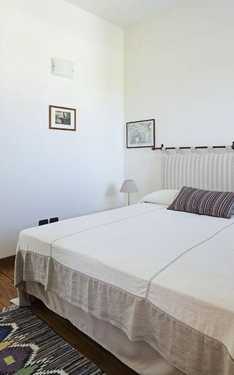 Villa Ala: chambre à coucher