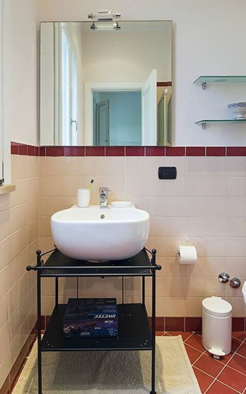 Villa Ala: Salle de bain