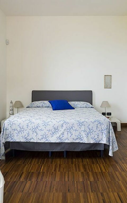 Villa Ala: chambre à coucher