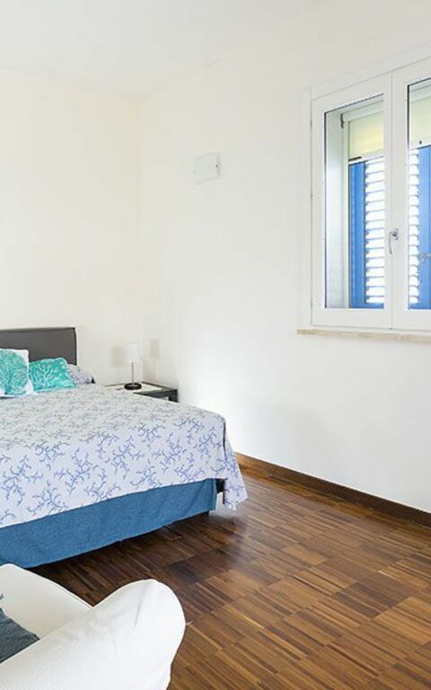 Villa Ala: chambre à coucher