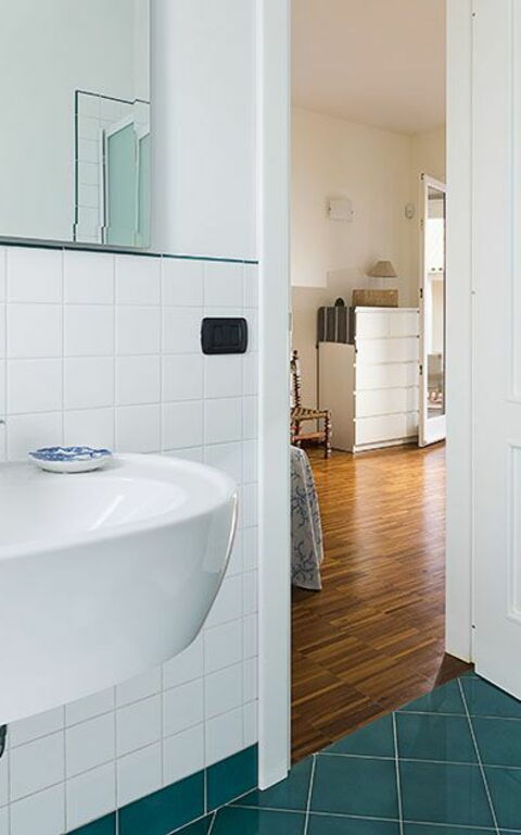 Villa Ala: Salle de bain