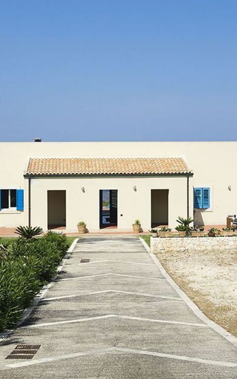 Villa Ala: Extérieur, Extérieurs