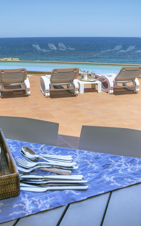 Villa Ala: Extérieur, Vues