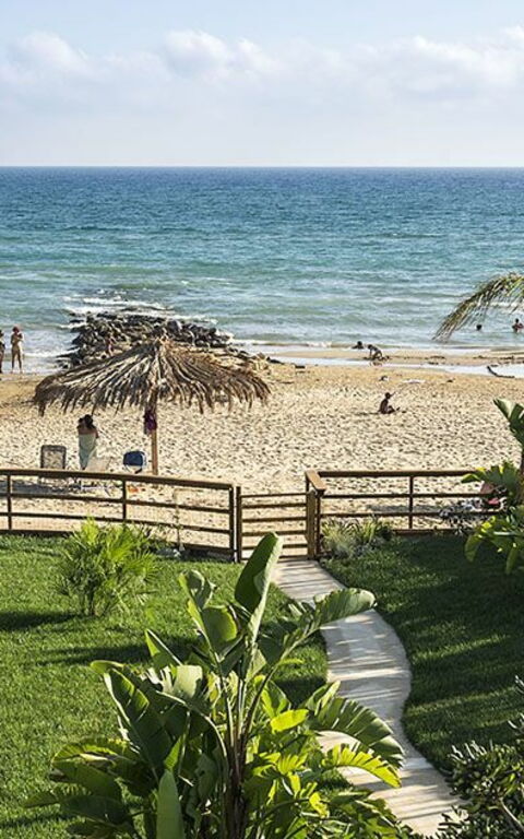 Villa Muriel: Extérieur, Jardin, Vues