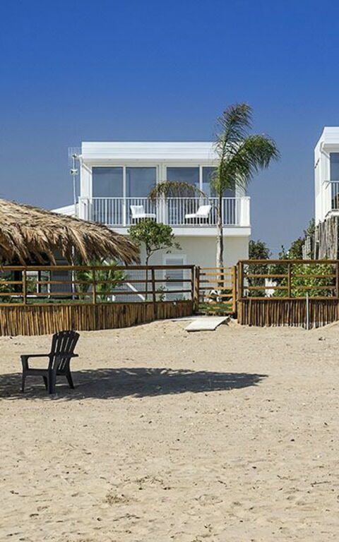 Villa Muriel: Extérieurs, Vues