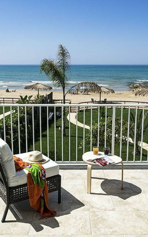 Villa Muriel: Extérieur, Jardin, Vues