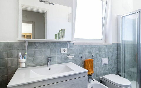 Logement Marina: Salle de bain