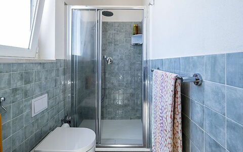 Logement Marina: Salle de bain