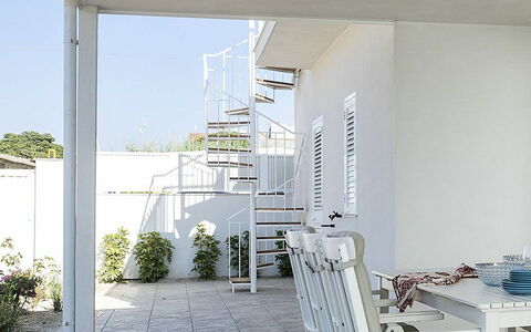 Logement Marina: Extérieurs