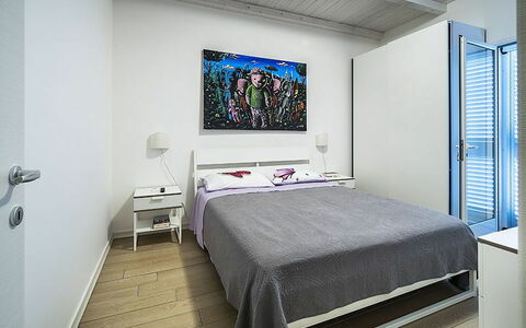 Logement Morgana: Salon