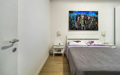 Logement Morgana: Salon