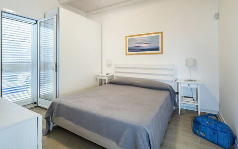 Logement Morgana: Salon