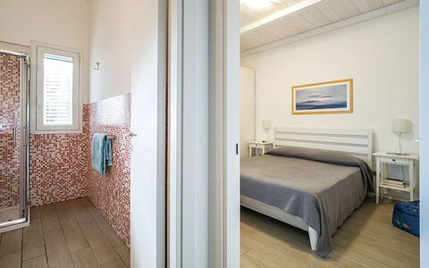 Logement Morgana: Salon