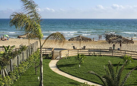 Logement Sirena: Extérieur, Vues