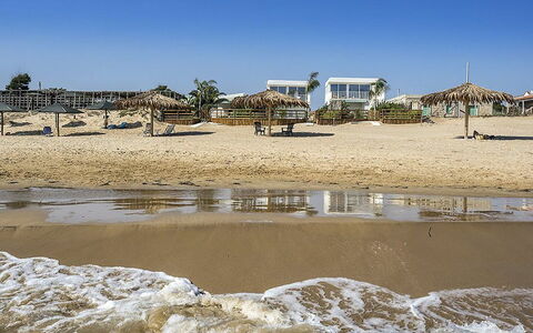 Logement Morgana: Extérieurs, Vues