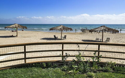 Logement Morgana: Extérieurs, Vues