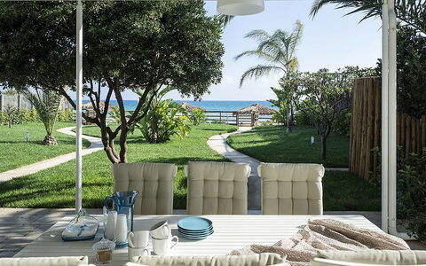 Logement Morgana: Extérieurs