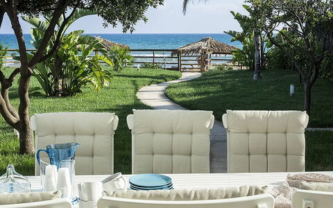 Logement Morgana: Extérieurs