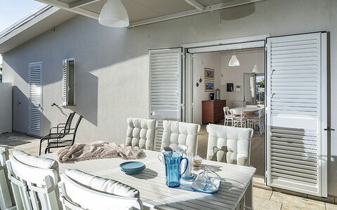 Logement Morgana: Extérieurs