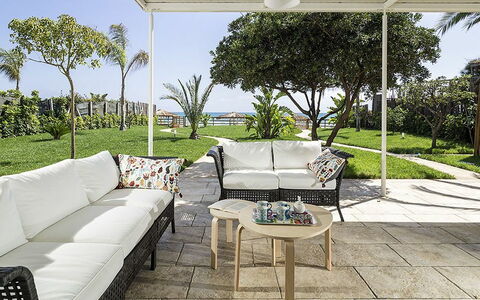 Logement Sirena: Extérieur