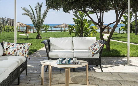 Logement Sirena: Extérieur