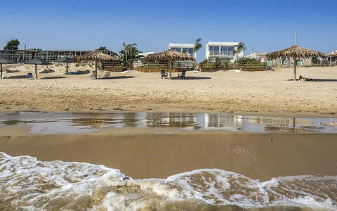 Logement Sirena: Extérieur, Vues