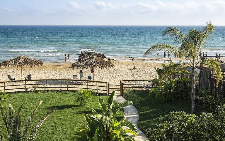 Villa Muriel: Extérieur, Jardin, Vues