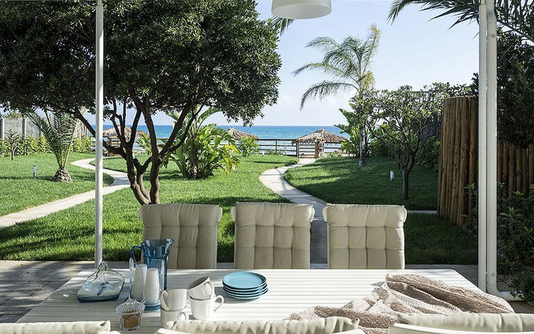 Logement Morgana: Extérieurs