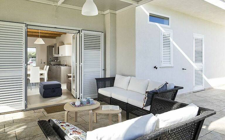 Logement Sirena: Extérieur