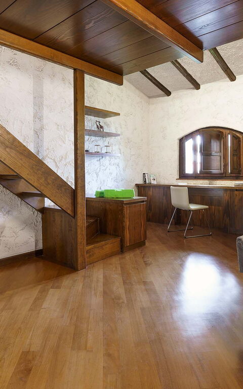 Blu Moon: Salle commune