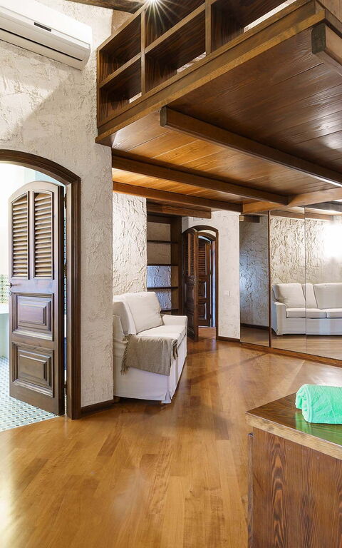 Blu Moon: Salle commune