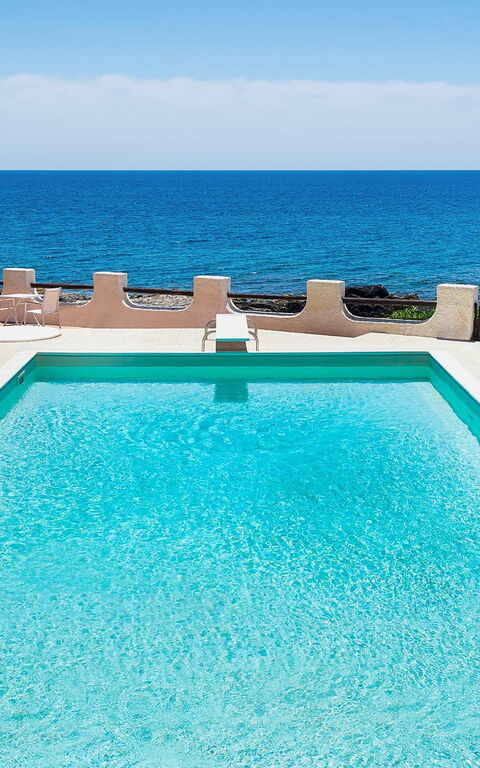 Blu Moon: bassin, Vues