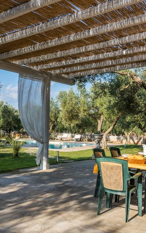 Villa Safiria: Extérieur