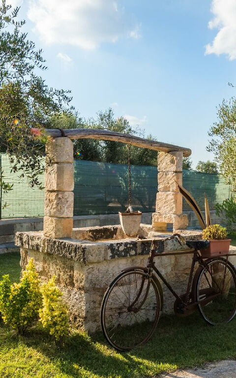 Villa Safiria: Extérieur, Jardin