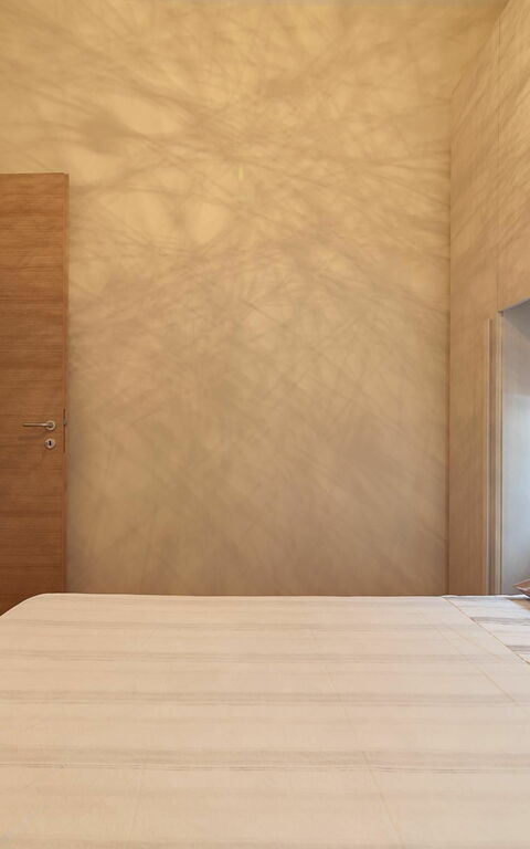 Villa Safiria: chambre à coucher