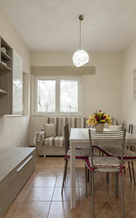 Villa Safiria: Salle à manger