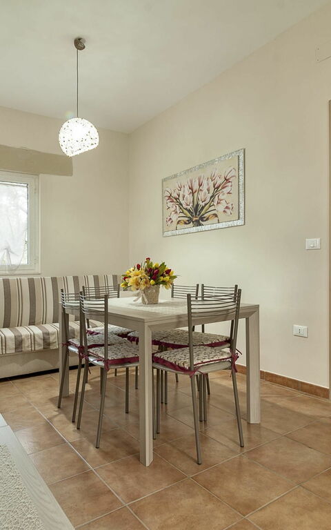 Villa Safiria: Salle à manger