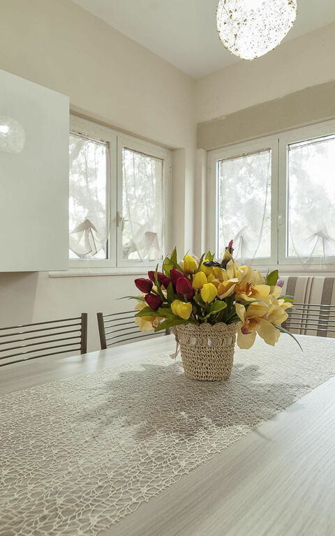 Villa Safiria: Salle à manger