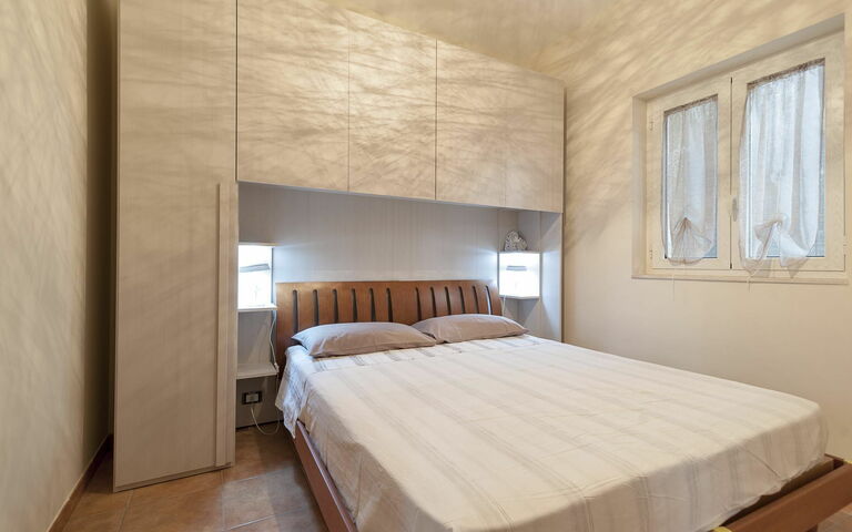 Villa Safiria: chambre à coucher