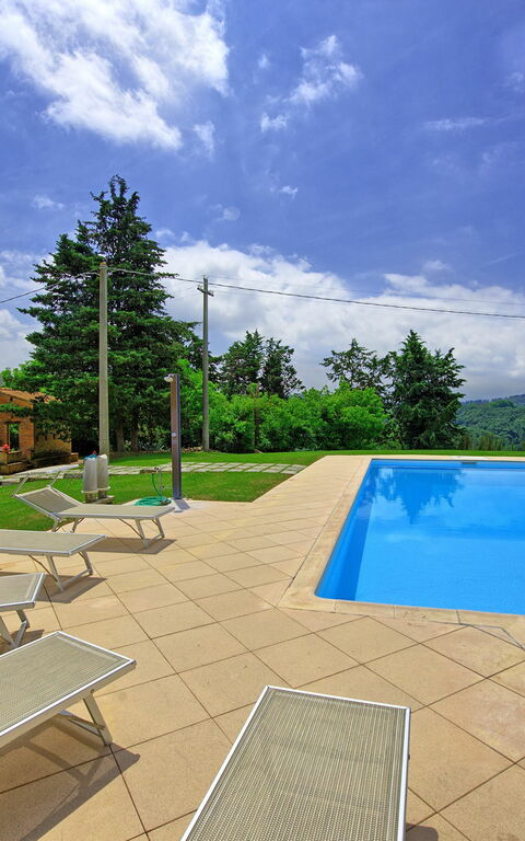 Casale Chiara: bassin